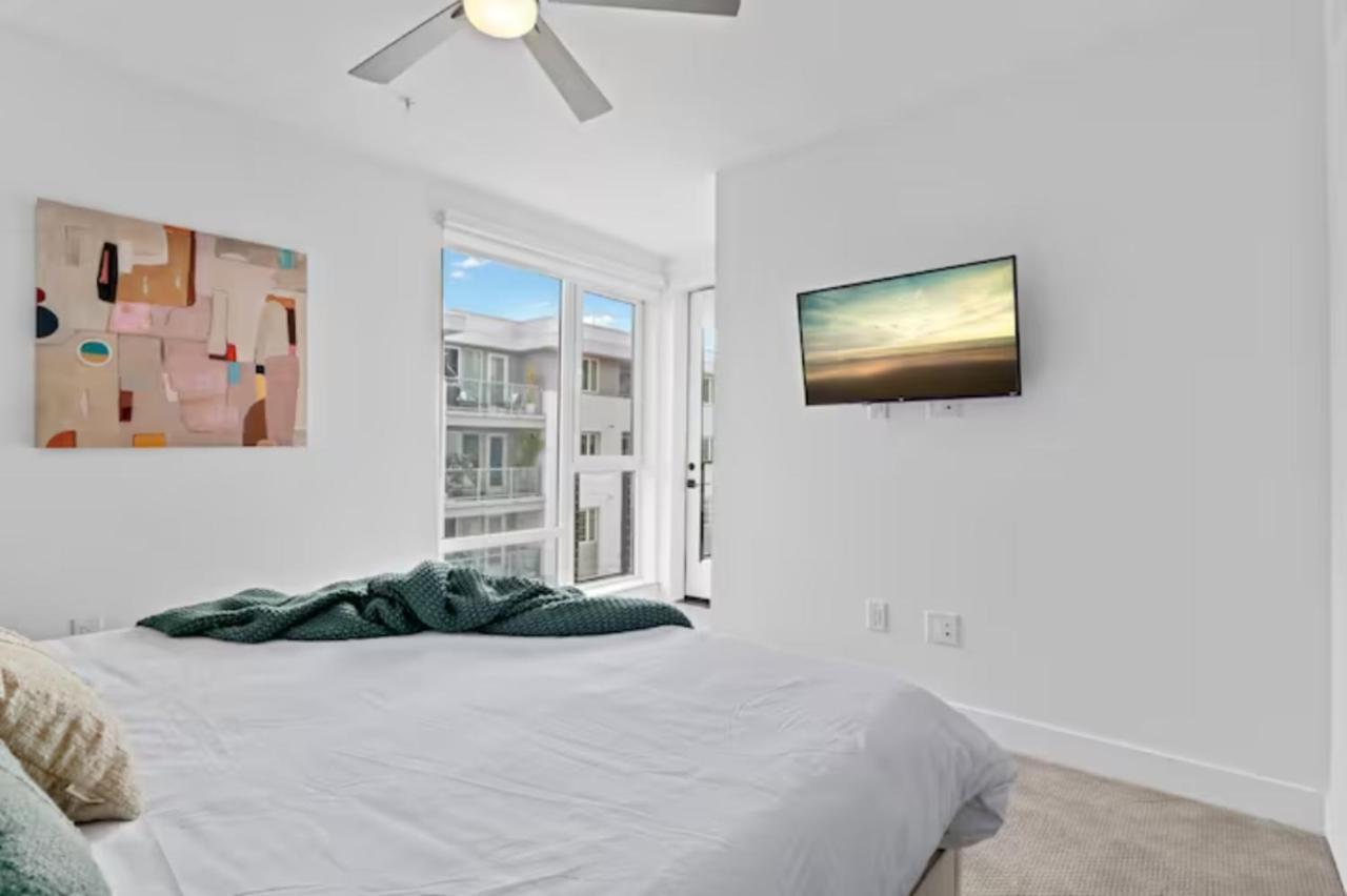 Ruby Tide - Two Floor Airy 2Br Marina Side Exclusive Amenities Lejlighed Los Angeles Eksteriør billede