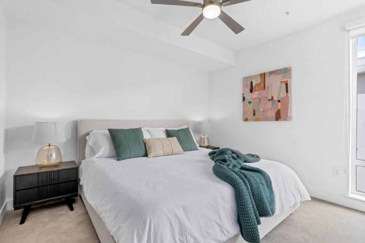 Ruby Tide - Two Floor Airy 2Br Marina Side Exclusive Amenities Lejlighed Los Angeles Eksteriør billede