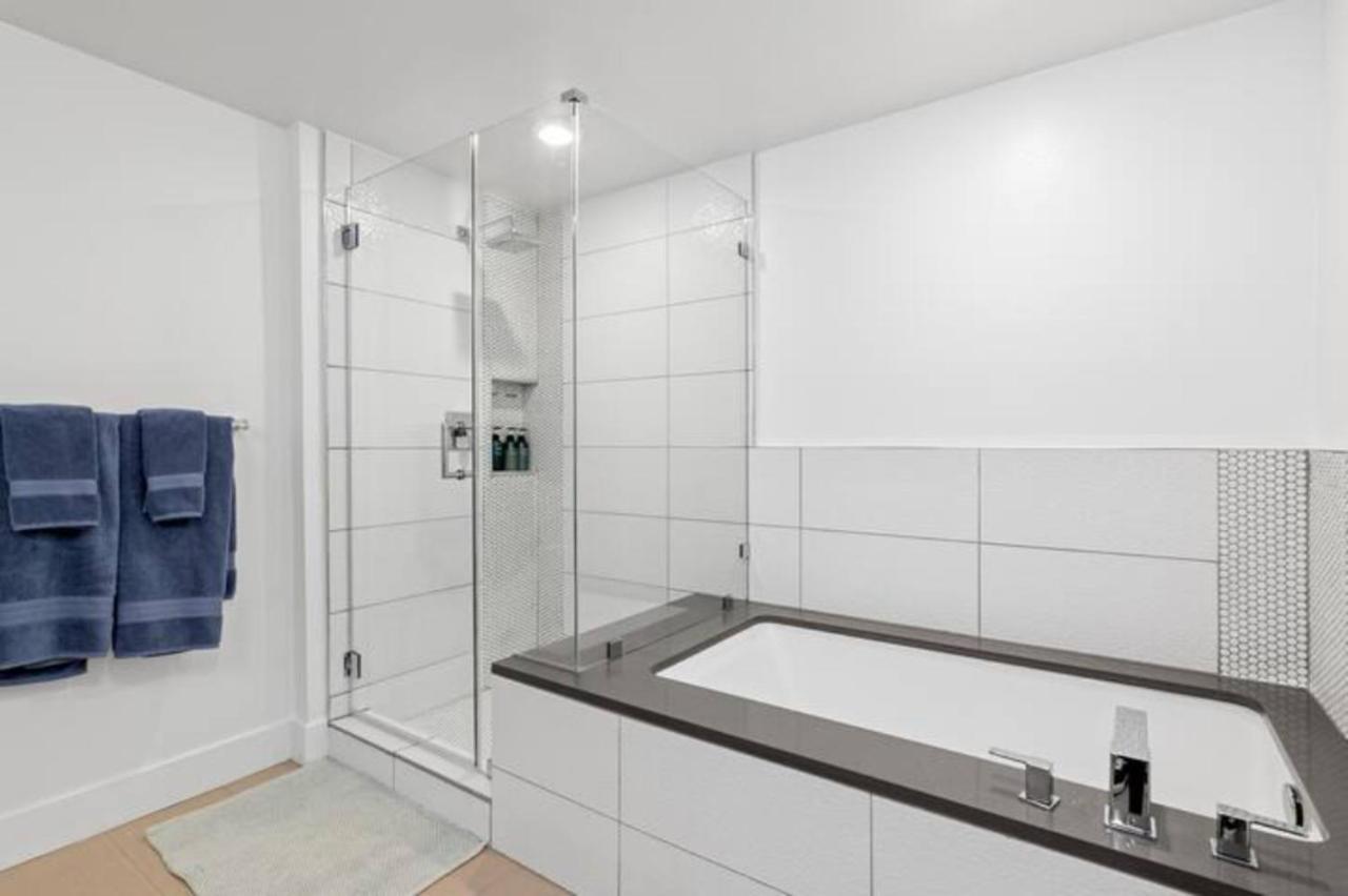 Ruby Tide - Two Floor Airy 2Br Marina Side Exclusive Amenities Lejlighed Los Angeles Eksteriør billede