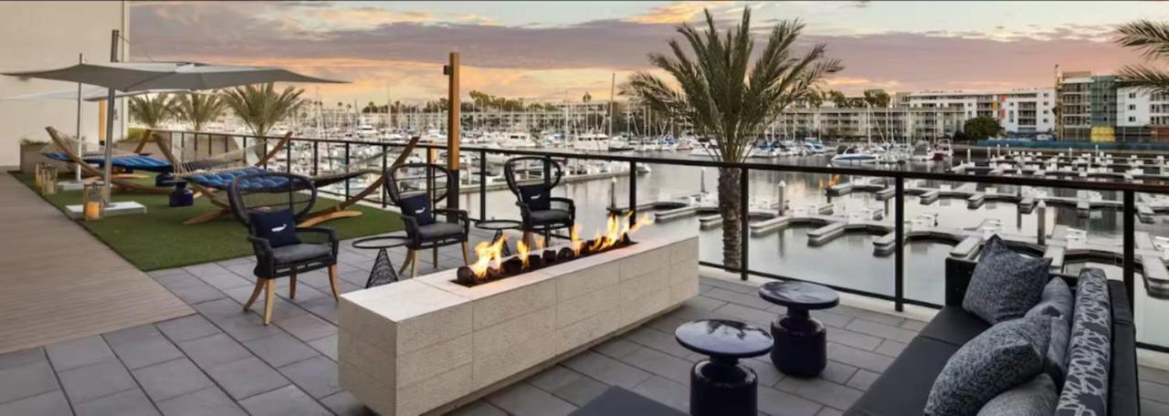 Ruby Tide - Two Floor Airy 2Br Marina Side Exclusive Amenities Lejlighed Los Angeles Eksteriør billede