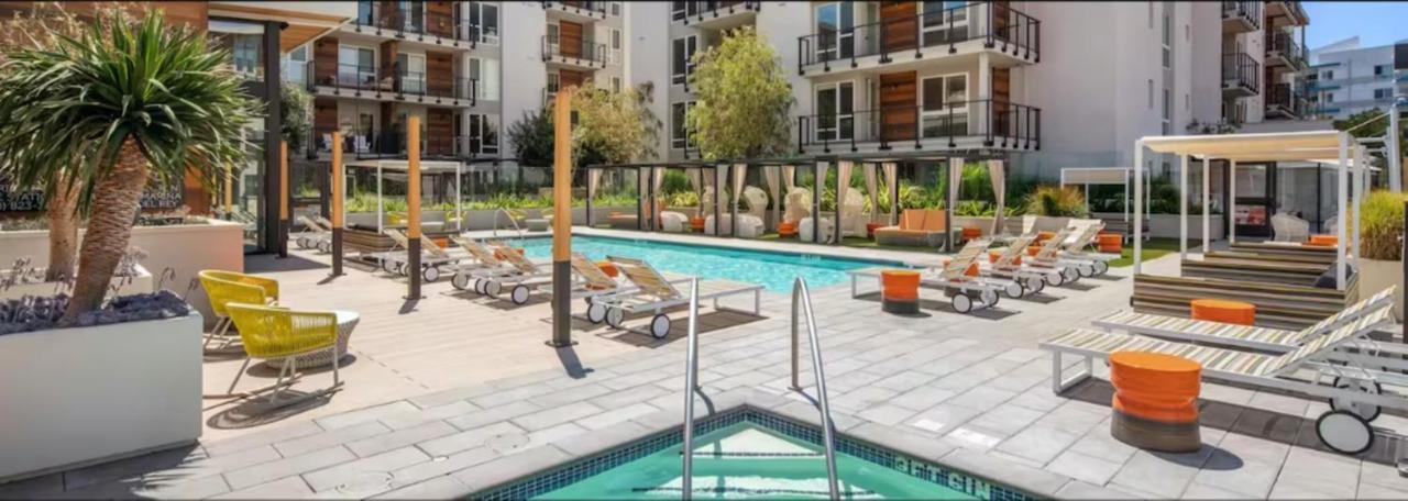Ruby Tide - Two Floor Airy 2Br Marina Side Exclusive Amenities Lejlighed Los Angeles Eksteriør billede