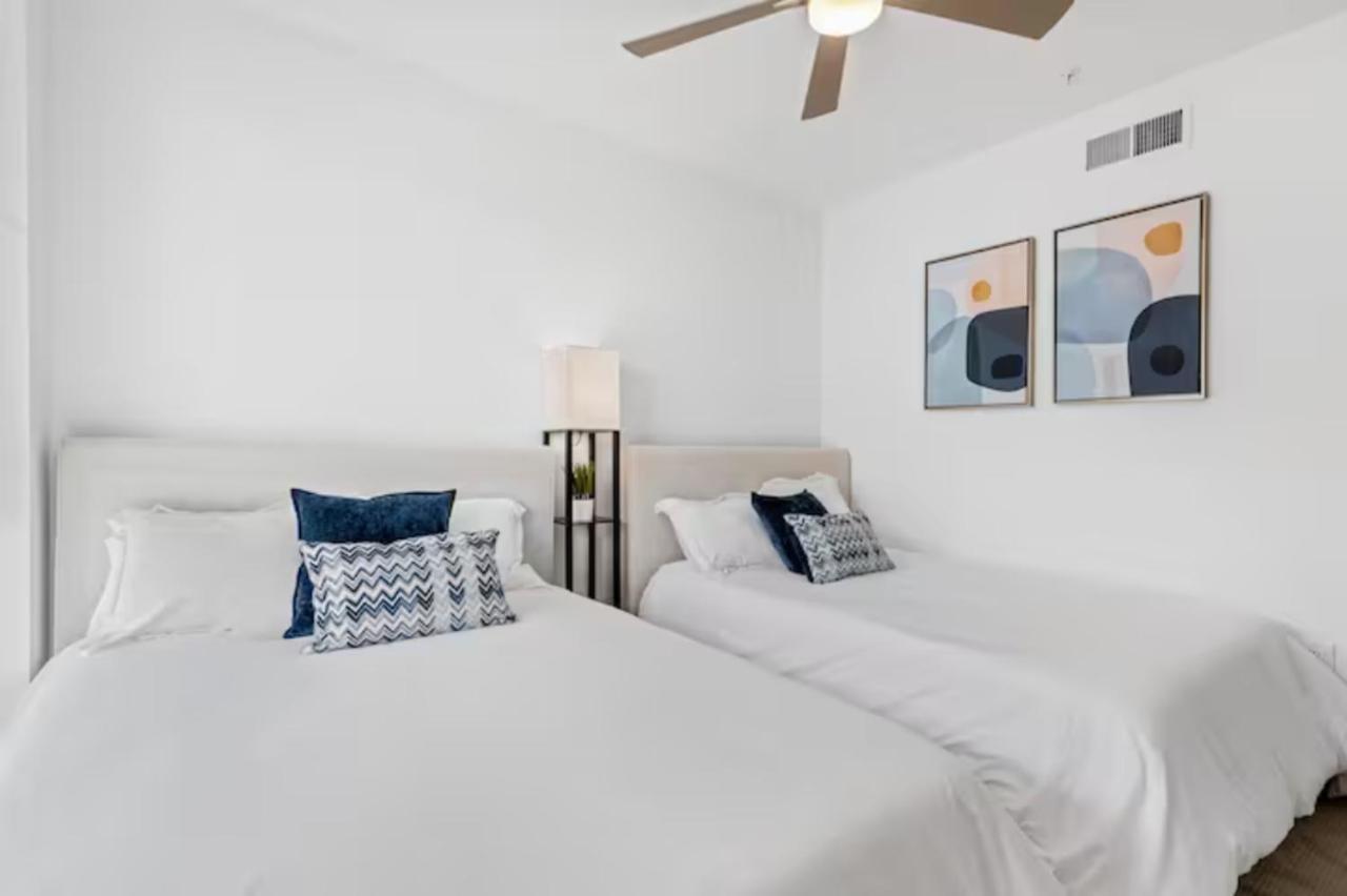 Ruby Tide - Two Floor Airy 2Br Marina Side Exclusive Amenities Lejlighed Los Angeles Eksteriør billede