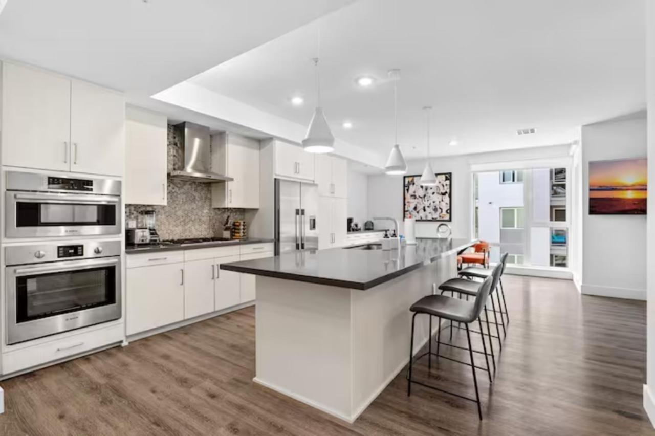 Ruby Tide - Two Floor Airy 2Br Marina Side Exclusive Amenities Lejlighed Los Angeles Eksteriør billede
