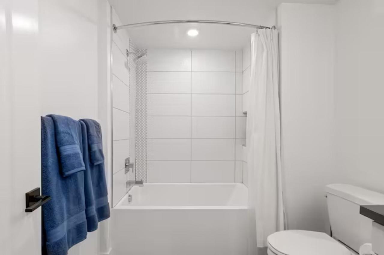 Ruby Tide - Two Floor Airy 2Br Marina Side Exclusive Amenities Lejlighed Los Angeles Eksteriør billede