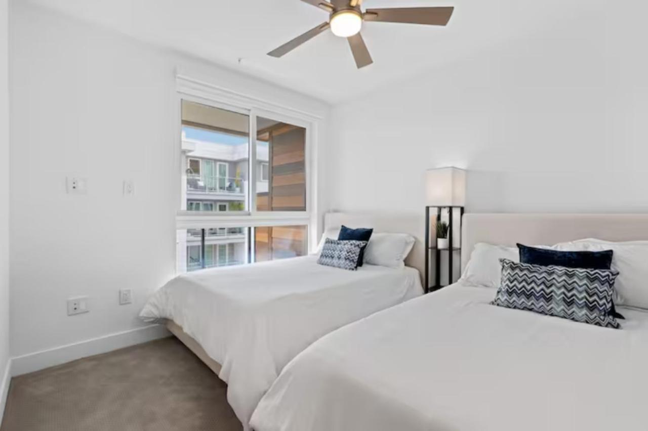 Ruby Tide - Two Floor Airy 2Br Marina Side Exclusive Amenities Lejlighed Los Angeles Eksteriør billede