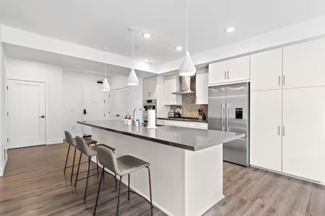 Ruby Tide - Two Floor Airy 2Br Marina Side Exclusive Amenities Lejlighed Los Angeles Eksteriør billede