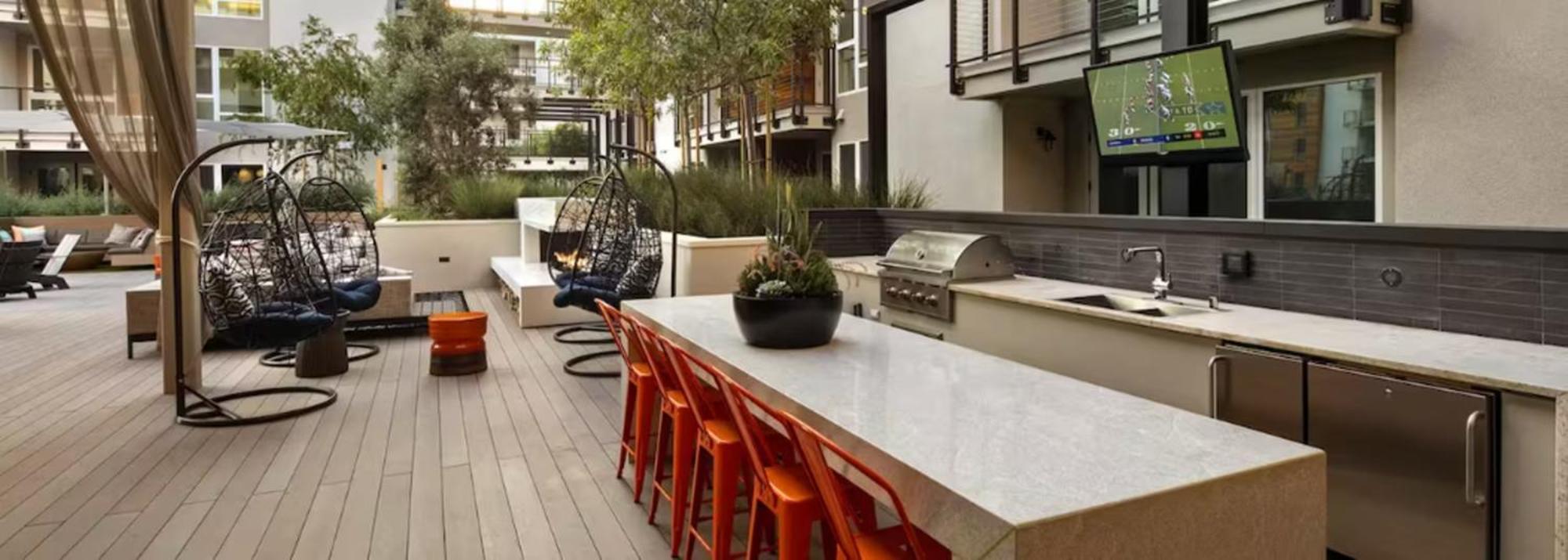 Ruby Tide - Two Floor Airy 2Br Marina Side Exclusive Amenities Lejlighed Los Angeles Eksteriør billede