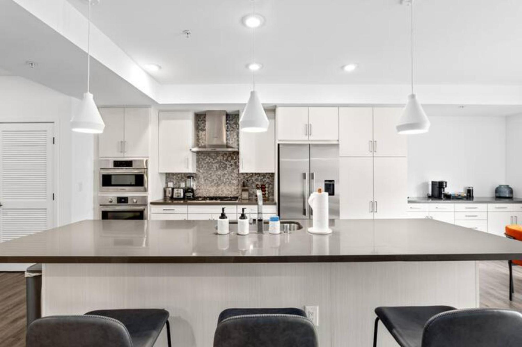 Ruby Tide - Two Floor Airy 2Br Marina Side Exclusive Amenities Lejlighed Los Angeles Eksteriør billede