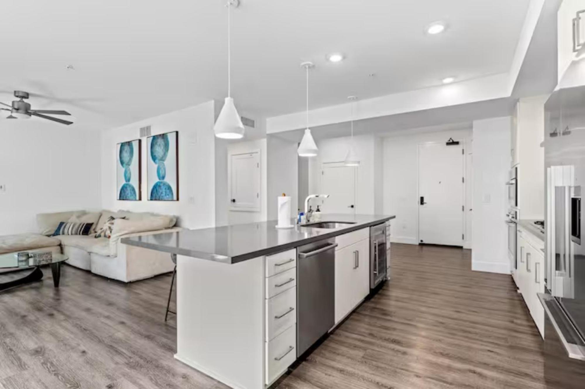 Ruby Tide - Two Floor Airy 2Br Marina Side Exclusive Amenities Lejlighed Los Angeles Eksteriør billede