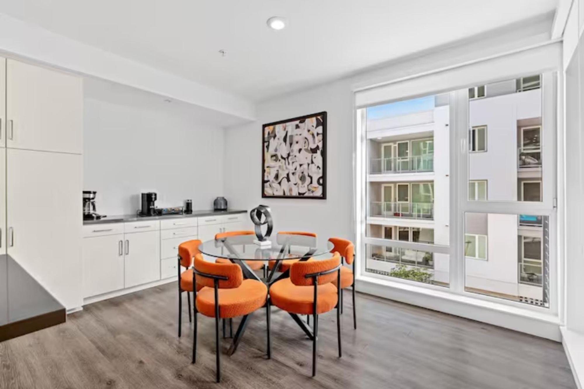 Ruby Tide - Two Floor Airy 2Br Marina Side Exclusive Amenities Lejlighed Los Angeles Eksteriør billede