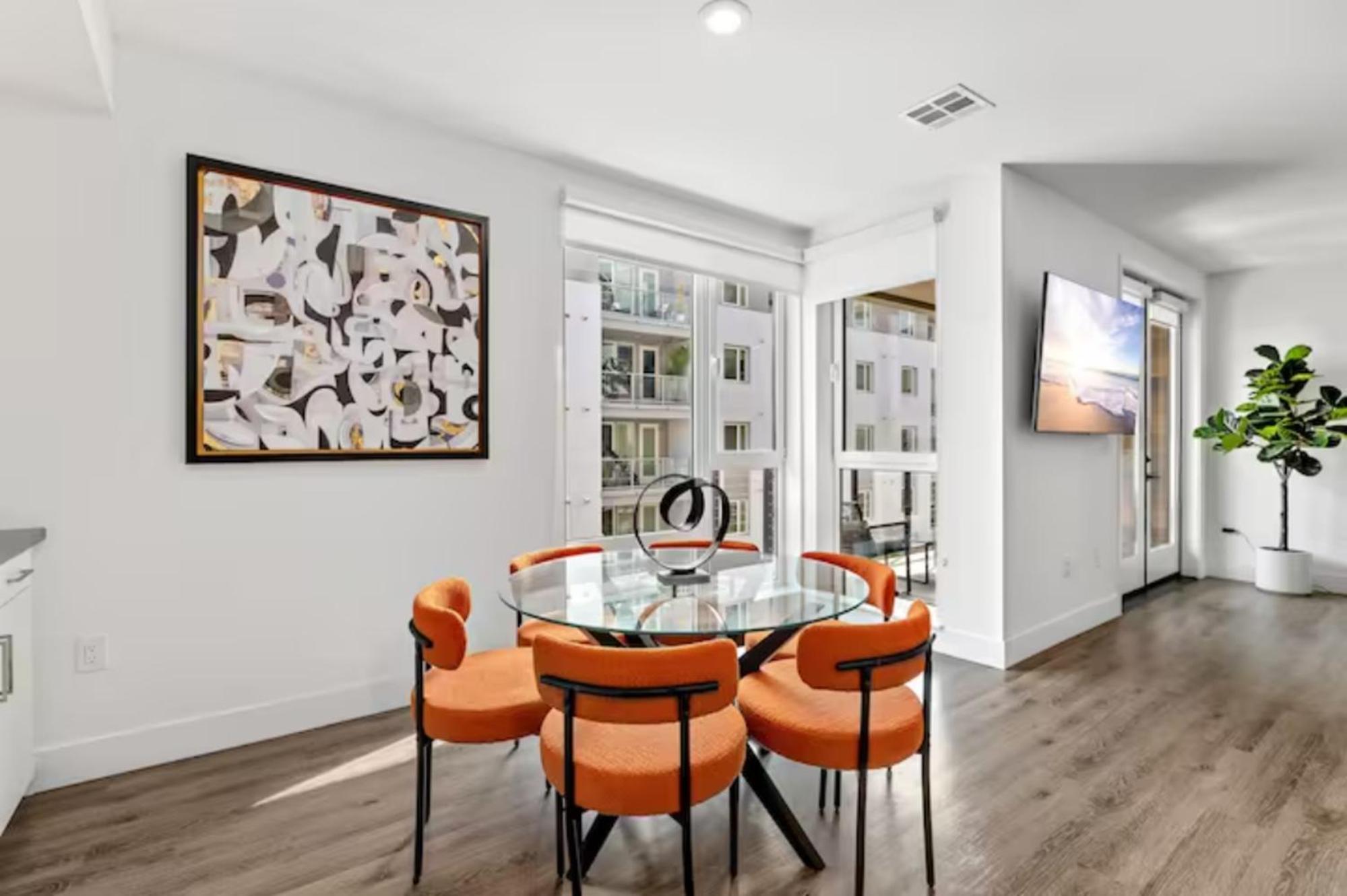 Ruby Tide - Two Floor Airy 2Br Marina Side Exclusive Amenities Lejlighed Los Angeles Eksteriør billede